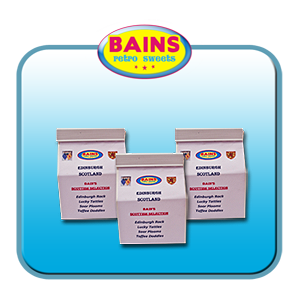 Bains Scottish Selection