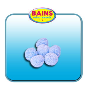 Blue Raspberry Bonbons