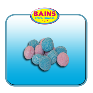 Bubblegum bonbons