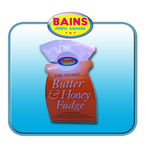 Butter & Honey Fudge Traditional