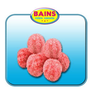 Cherry Cola Fizzballs