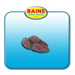 Milk chocolate mice