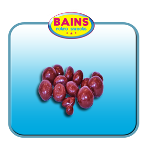 Chocolate Raisins