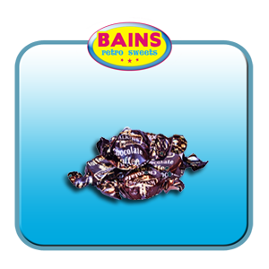 Chocolate Toffee