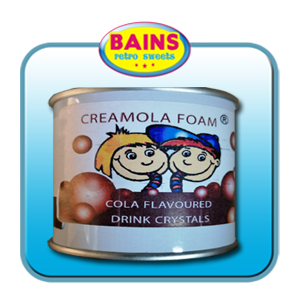 Creamola Foam - Chocolate