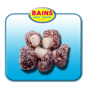Coconut Mushrooms