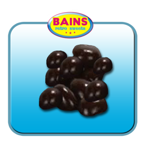 Dark Chocolate Coffee Beans