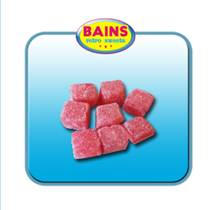 Cola cubes