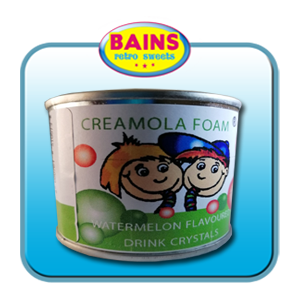 Creamola Foam - Watermelon