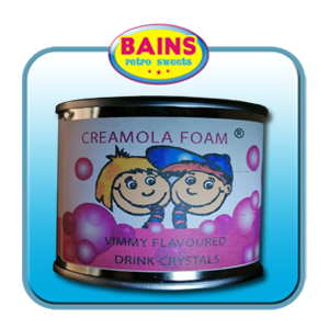 Creamola Foam - Vimmy