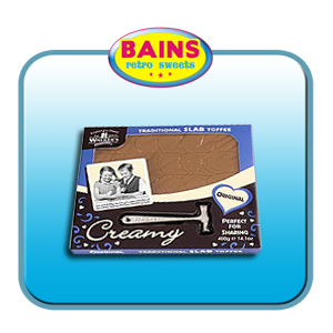 Creamy Toffee hammer pack
