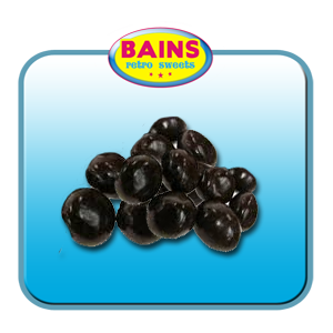 Dark Coffee Ginger chocolates