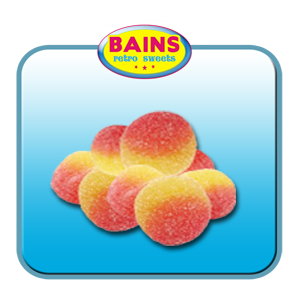 Fizzy Peaches