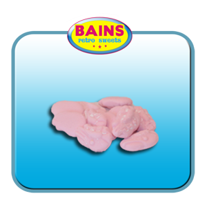 Foam Shrimps