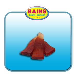 Giant Cola Bottles