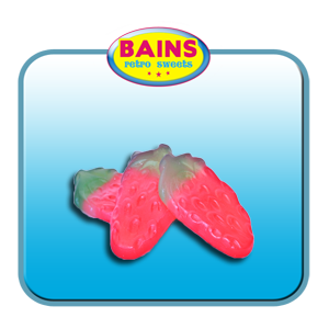 Giant Strawberries