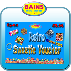 Gift Voucher Five Pounds