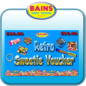 Gift Voucher Ten Pounds