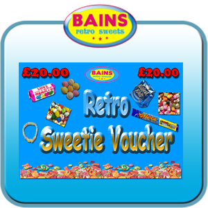 Gift Voucher Twenty Pounds