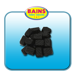 Liquorice Gums