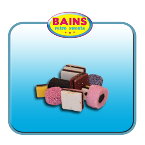 Liquorice Allsorts