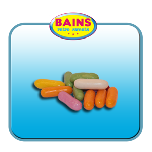 Liquorice Comfits