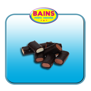 Liquorice Rock