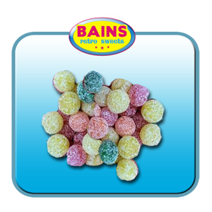 Mega Sour Sherbet Bombs