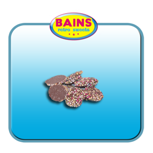 Milk Chocolate Jazzies