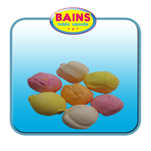 Mixed Fruit Creams