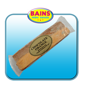 Nougat Chocolate Orange
