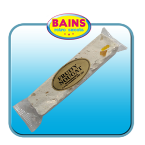 Nougat Fruity