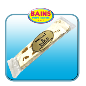 Nougat Nougat Fudge