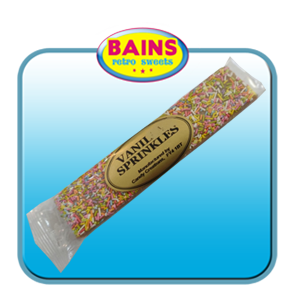 Nougat Vanilla Sprinkles