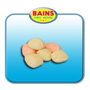 Orangs & Lemon Creams