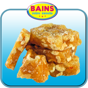 Peanut Brittle