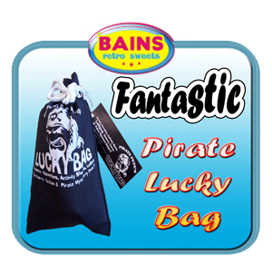 Pirate Lucky Bag