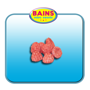 Plum Strawberries