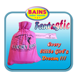 Princess Lucky Bag
