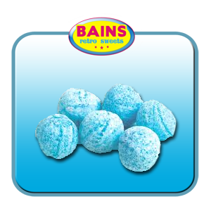 Raspberry Fizzballs