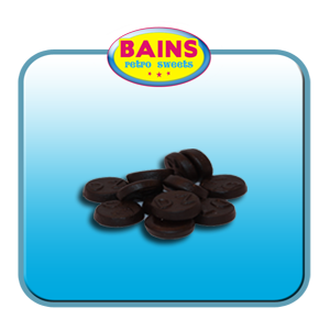 Salted Liquorice