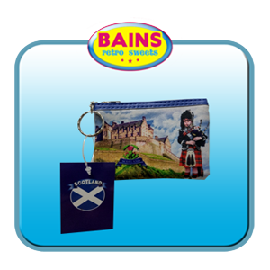 Scottish Pouch