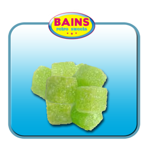 Sour Apple Cubes