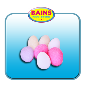 Sugared Almonds