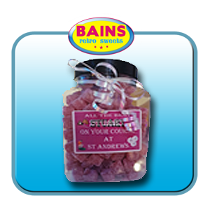 Sweetie Jar One