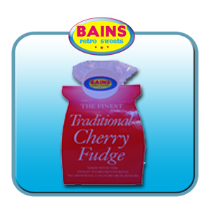 Cherry Fudge Traditional