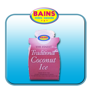 Coconut Ice Traditional