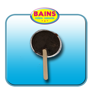 Treacle Frying Pan Lollipop