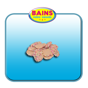 White Chocolate Jazzies