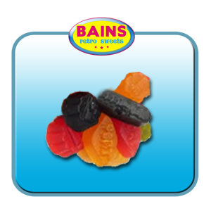 Wine gums